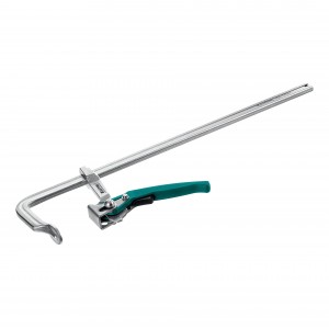 Струбцина быстрозажимная "KLF-250" 250х100мм Kraftool