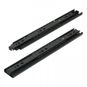 Направляющие шариковые 35мм, L-300мм черный