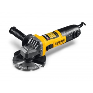 УШМ d-125, 1000Вт, STEHER