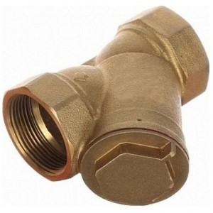 Фильтр мех.очистки 3/4" лат.