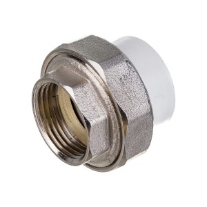 Американка PP-R 20х1/2" ВР