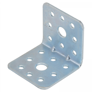 Уголок мебельный 40х40х40 цинк