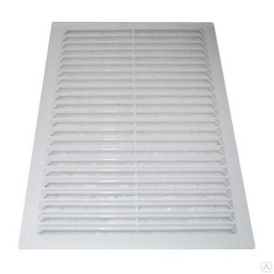 Решетка вентиляционная 1825Р накладная