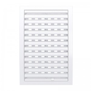 Решетка вентиляционная 2030 РРП регул.