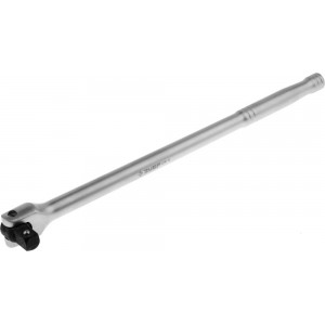 Вороток перикидной 1/2″, 380мм, ЗУБР 27737-1/2