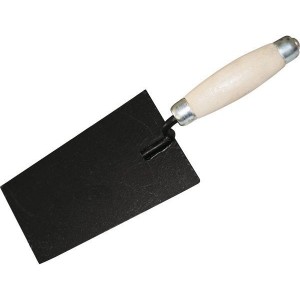 Кельма отделочника с деревянной ручкой СИБИН