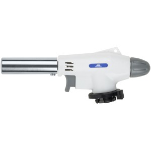 Горелка газовая на цанговый баллон,с пьезоподжигом,сопло 19мм