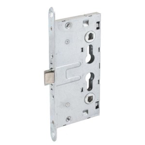 Замок врезной СТАНДАРТ Строитель (SD 1739) (7265) без ц/м б/о