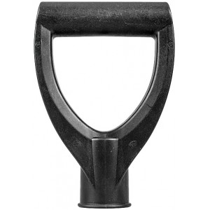 Ручка для лопат пластик,d 38мм