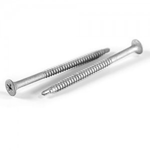 Саморез для анкер-втулки сверлоконечный, 4,8х80 мм, (250 шт./уп.) PROPLUG ПЕНОПЛЭКС