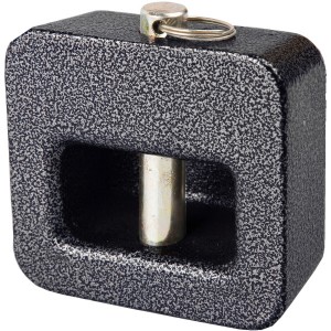 Замок навесной "Политех" 90мм гаражныйБункер-5