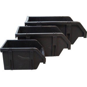 Лоток модульный для метизов 75*110*165 мм