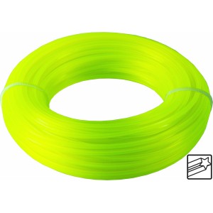 Леска для триммера Cold звезда, 2,4х15м