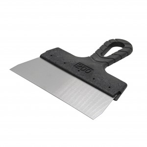 Шпатель фасадный 200мм нерж сталь Ремоколор