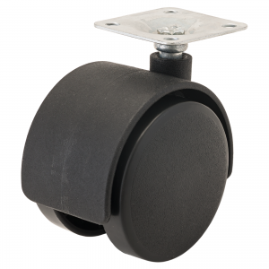 Опора колесная 50мм