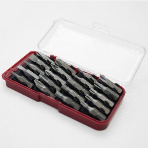 Набор бит 20 шт Политех