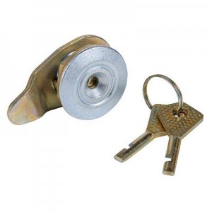Замок мебельный врезной 3М1-01