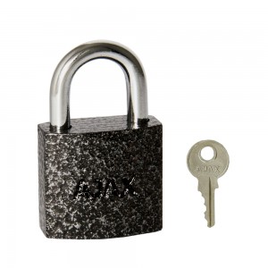 Замок Ajax (Аякс) навесной PD-0125 (PD-01-25) 2 key