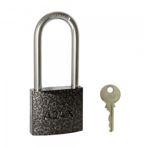 Замок Ajax (Аякс) навесной PD-0150-L (PD-01-50-L) 3