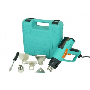 Фен технический 2000 Вт, 2темп.диап., 6реж.потока Sturm HG2003LCD