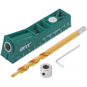 Кондуктор д/глухих отверстий с огран.глубины одинарный