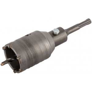 Коронка кольц. по бетону D-50мм, хвостовик 100мм, FIT