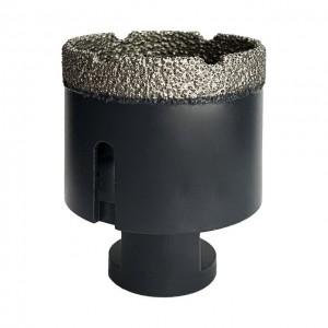 Коронка алмазная для УШМ, 20 мм Pobedit арт.3011020