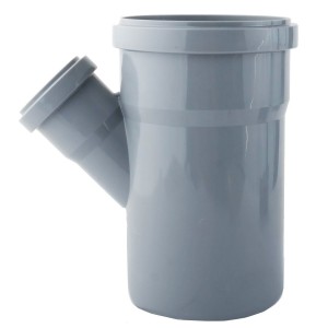 Тройник для внутр. кан. 110х50/45*