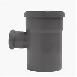 Тройник для внутр. кан. 110х50/90*