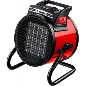 Электрическая тепловая пушка 3 кВт (ТПК-3Р) ЗУБР