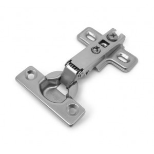 Петля мебельная накладная мини D26