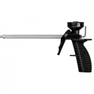 Пистолет для пены А-17 черная ручка