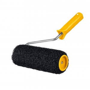 Валик для шпатлевки "PUTTY" 240мм, D48мм, ось 8мм, STAER PROF